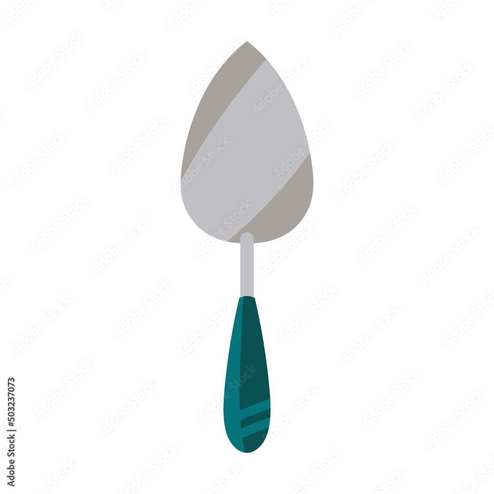 tool scraper instrument of scientist archaeologist for study of antiquities. Cartoon vector illustration of science artifacts tool scraper instrument of scientist archaeologist for study of antiquities. Cartoon vector illustration of science artifacts