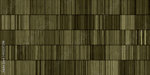 Wood texture. Lining boards wall. Wooden background. pattern. Showing growth rings