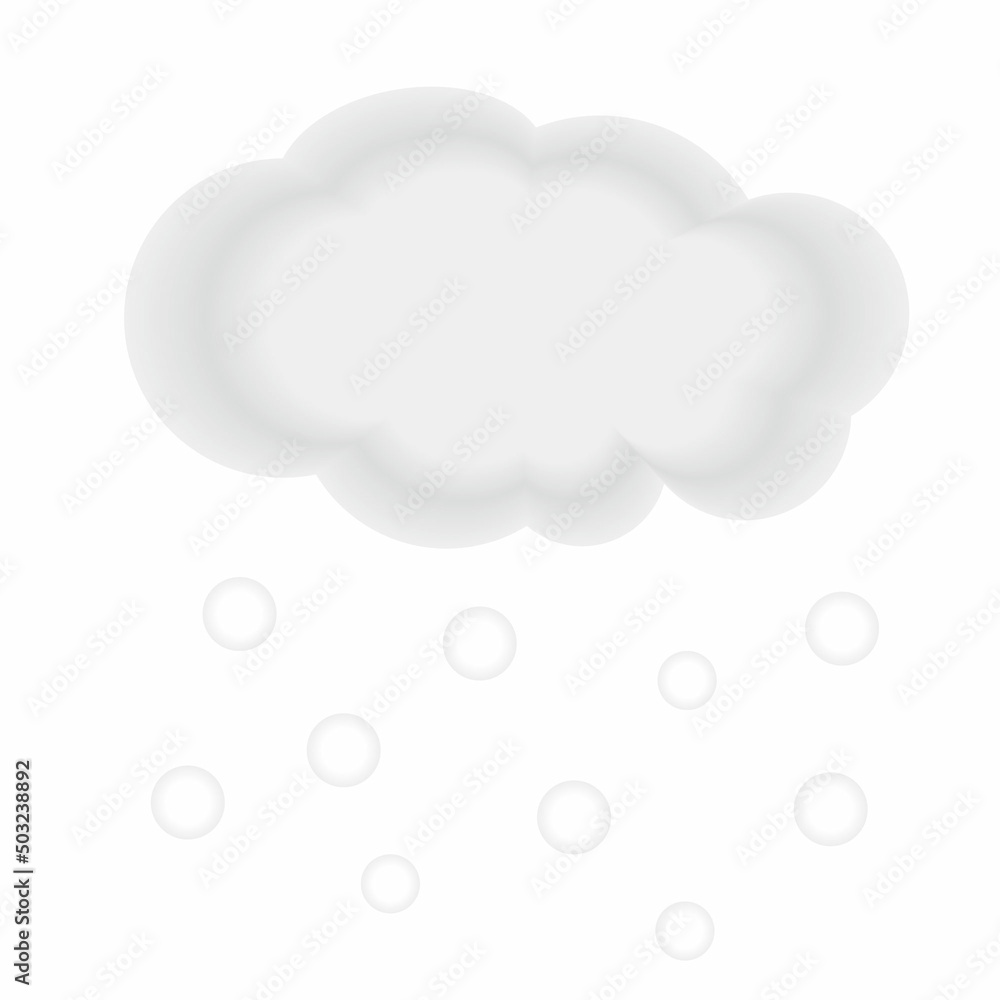 snowy weather illustration snowy weather illustration