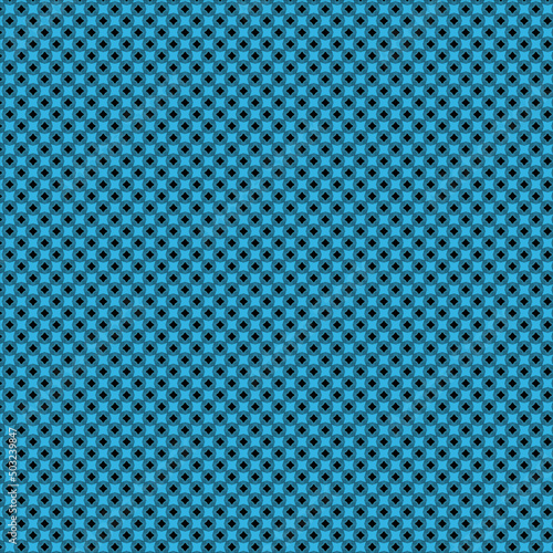 'Something Blue' - Set 1  - containing 6 patterns captured from the artwork of the same name. 