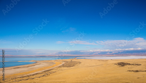 Antelope Island Park