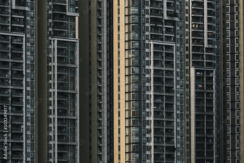 Guangzhou pearl river new town high building Guangzhou pearl river new town high building