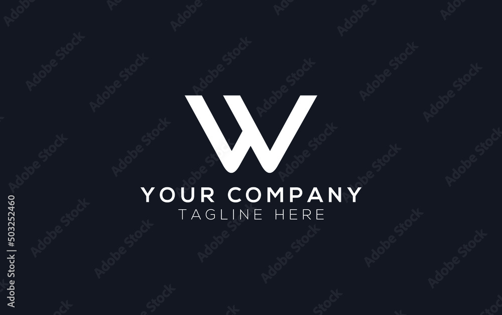 Simple and unique letter logo design vector. The letter and alphabets vector designing Simple and unique letter logo design vector. The letter and alphabets vector designing