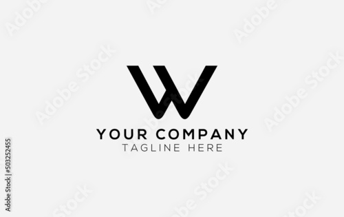 Free Download Simple and unique letter logo design vector. The letter and alphabets vector designing - GFXLoad