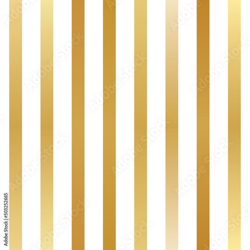 Gold and white gradient vector repeat pattern