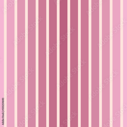 Pink, gradient vertical stripe pattern, abstract geometric vector
