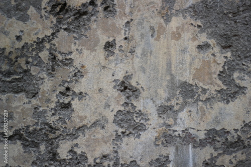 Grunge aged wall background