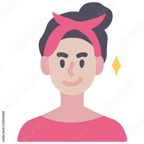 fresh flat icon