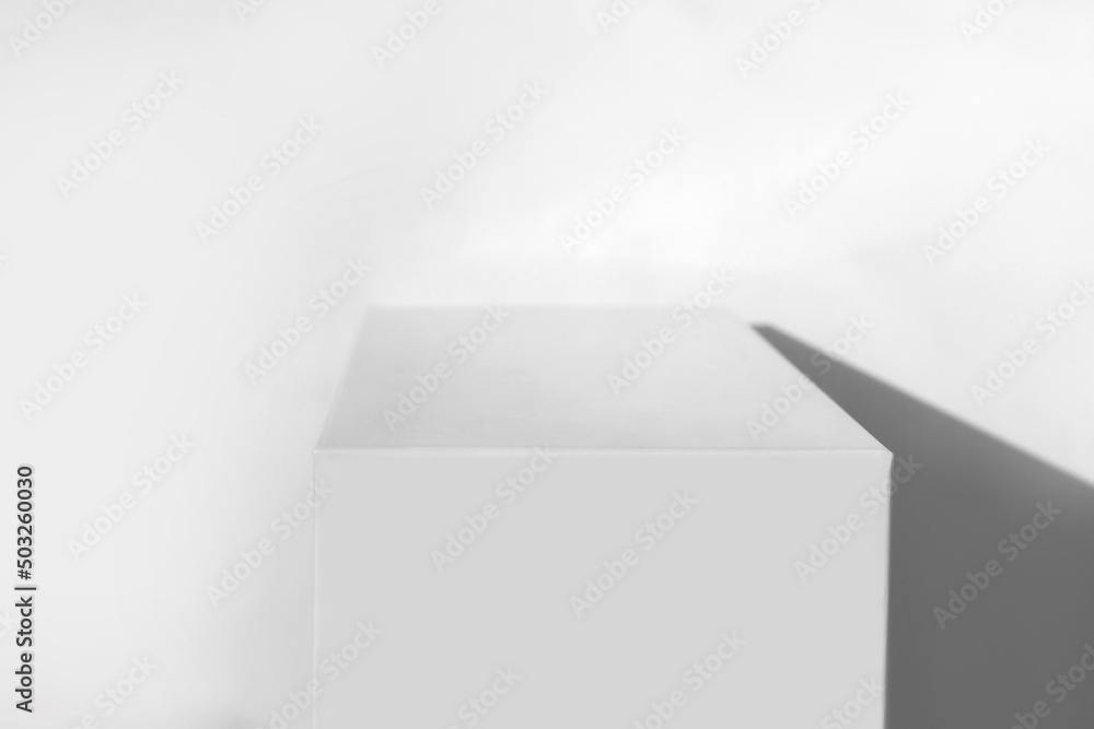 layout clean square white pedestal layout clean square white pedestal