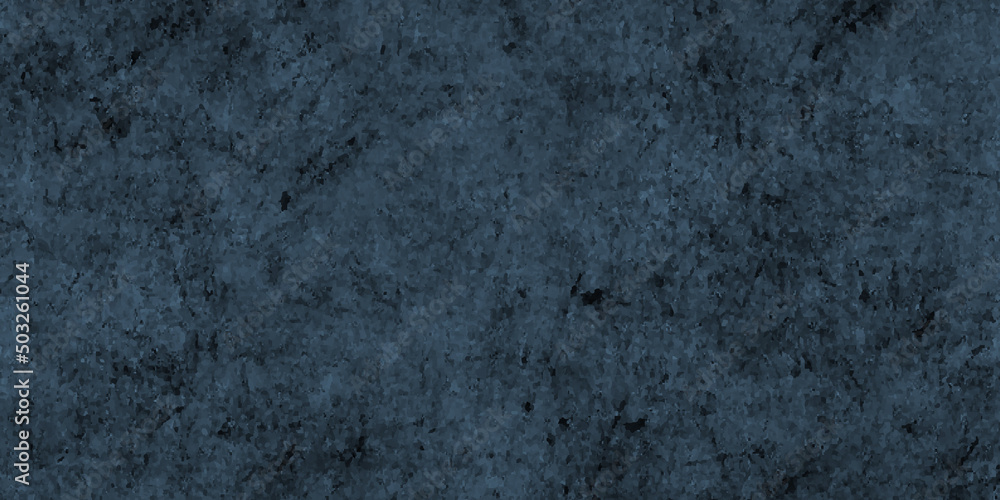 Abstract seamless distressed blue grunge texture, Modern stylist blue background with space for text, Dark blue creative and stylist grunge concrete wall surface texture background.