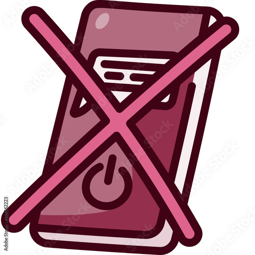 digital Two Tone icon
