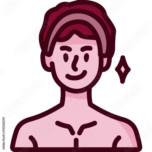 fresh Two Tone icon