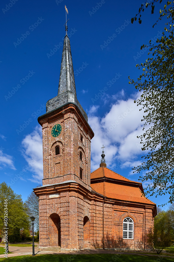 Fototapeta premium katharinenkirche