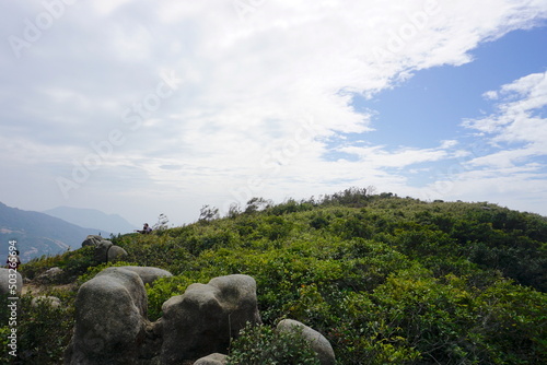 Scenery of Hong kong