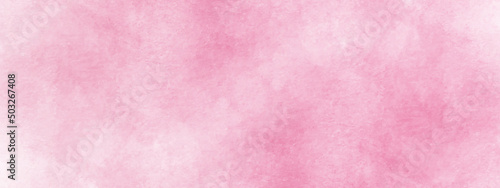  Abstract creative pink watercolor design background texture, Stylist pink paper texture, Beautiful pink background for any graphics design and web design.