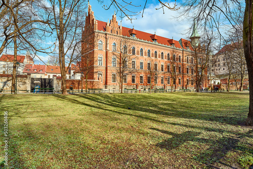Higher Theological Seminary of the Archdiocese of Krakow