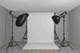 photo studio equipment