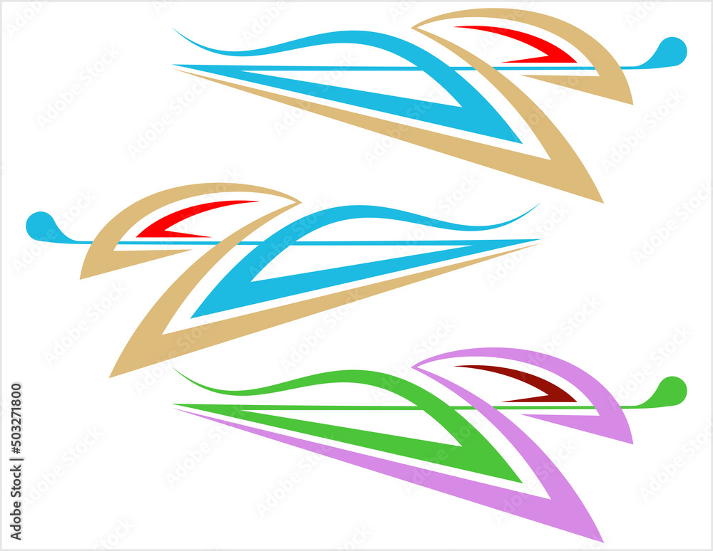 Obraz premium Vehicle Graphics M_2204007