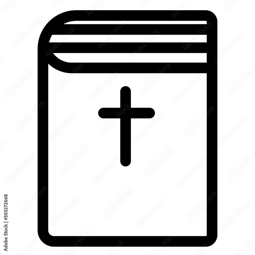 Fototapeta premium book icon