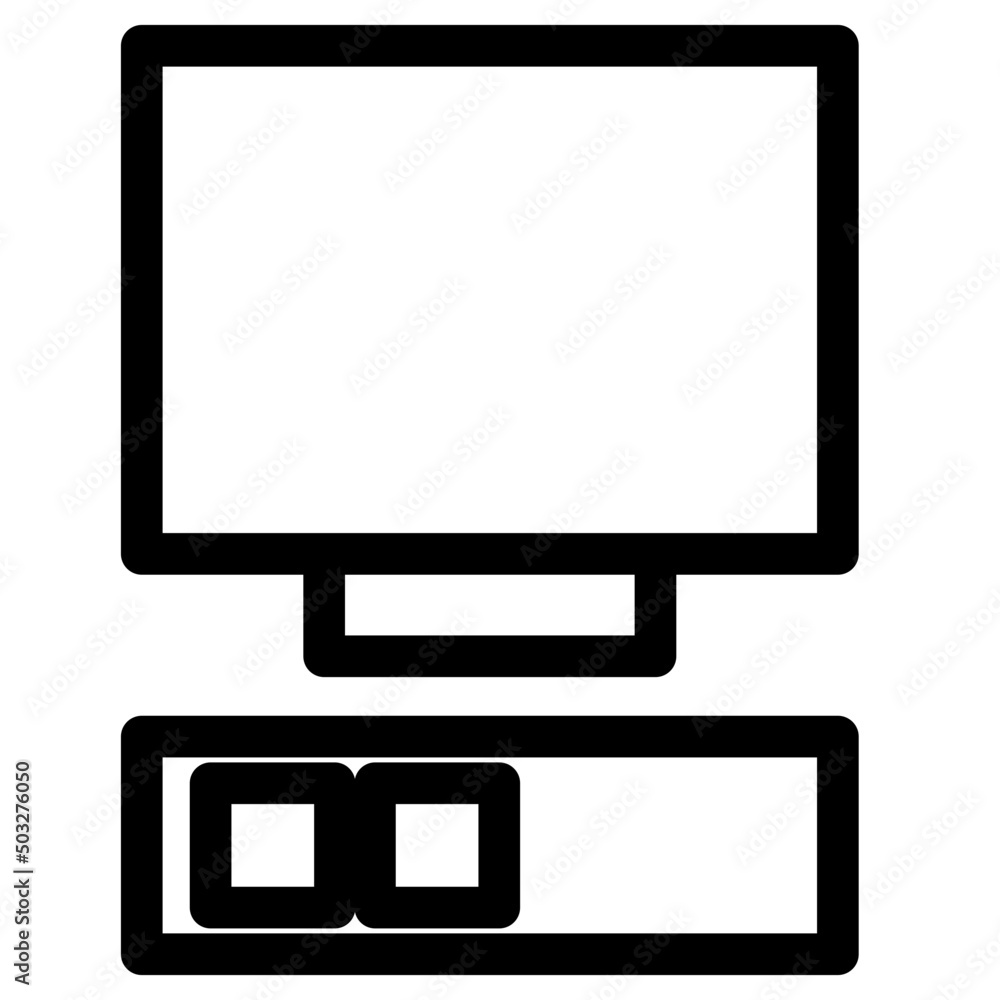 computer icon computer icon