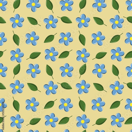 flower pattern