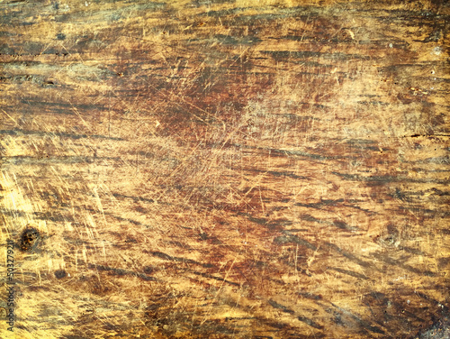Blank old wood texture background board.