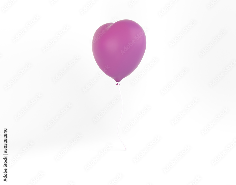 Balloon Right Side Balloon Right Side