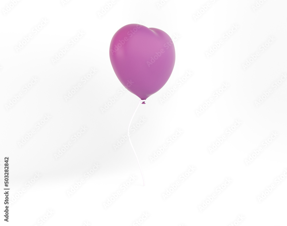  Balloon Left  Side	