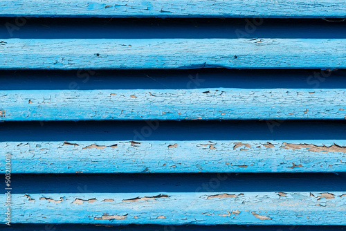 coloured abstract louvres photo