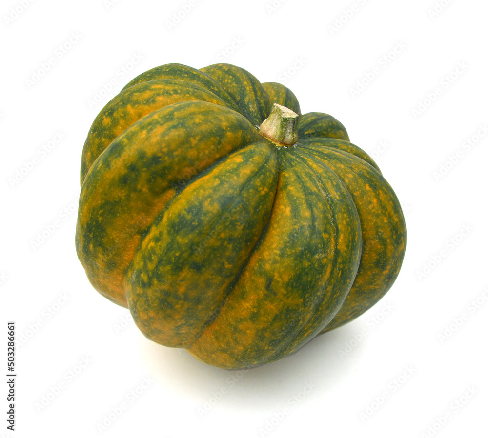 Pumpkin isolated on white background