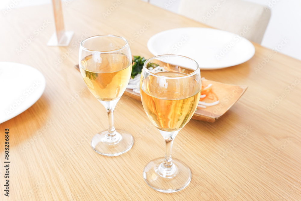 Stylish restaurant image Stylish restaurant image