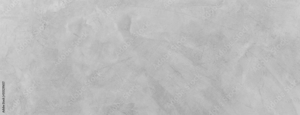 Naklejka premium Cement loft wall room interior background, rough grey floor concrete well editing text present on free space backdrop or banner for web