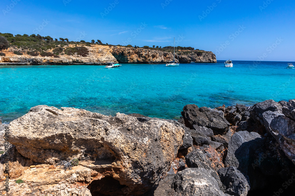 Mallorca | Majorca | Cala Varques – abgelegenes Strandparadies bei Porto Cristo | Spanien