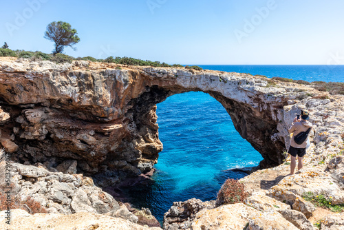 Mallorca | Majorca | Cala Varques – abgelegenes Strandparadies bei Porto Cristo | Spanien