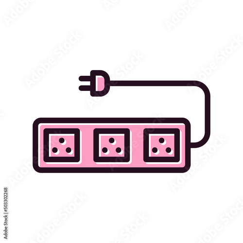 Power Strip Icon