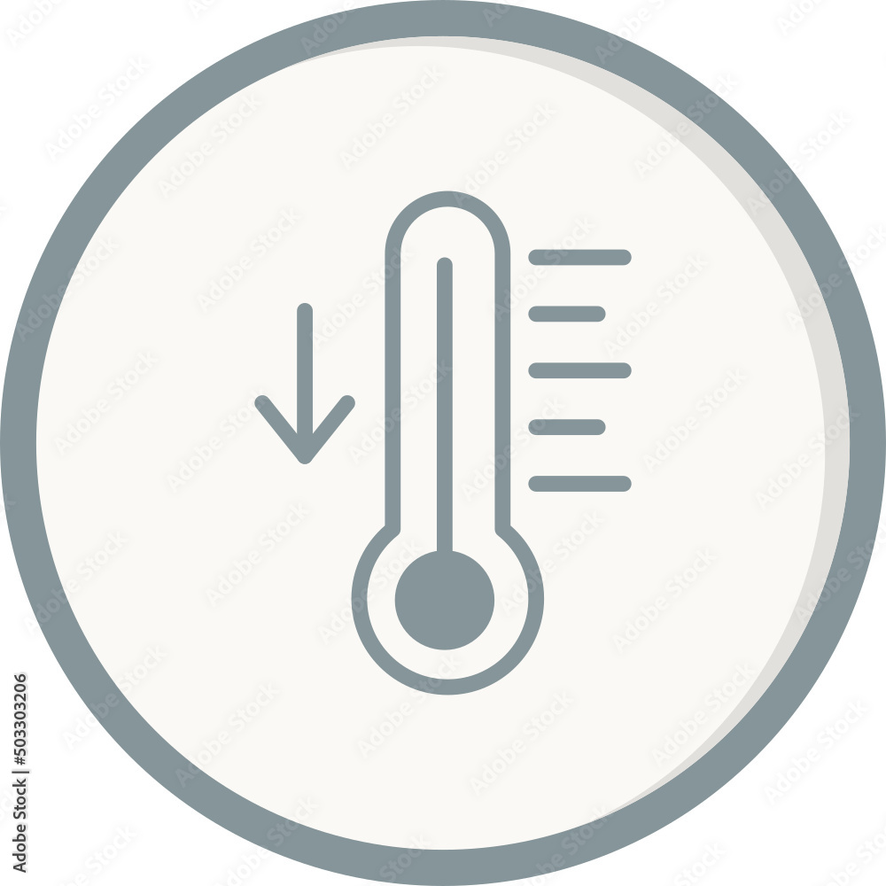 Temperature Icon Temperature Icon