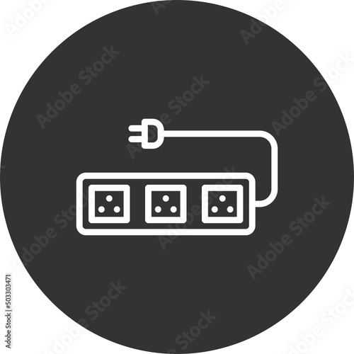 Power Strip Icon