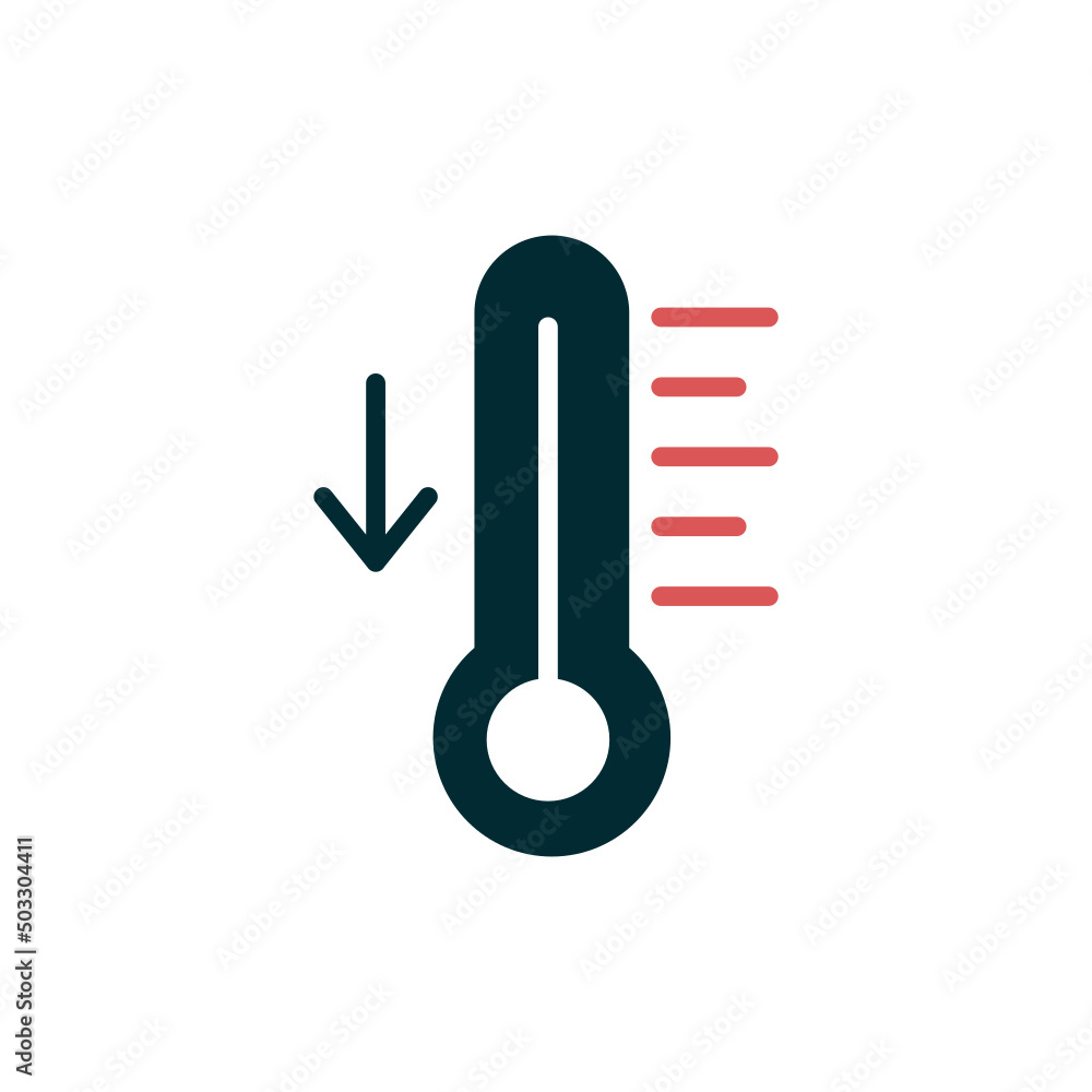 Temperature Icon Temperature Icon