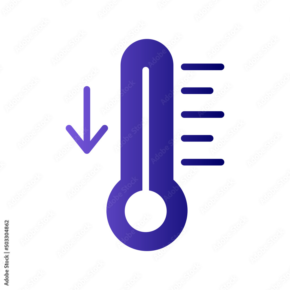 Temperature Icon Temperature Icon