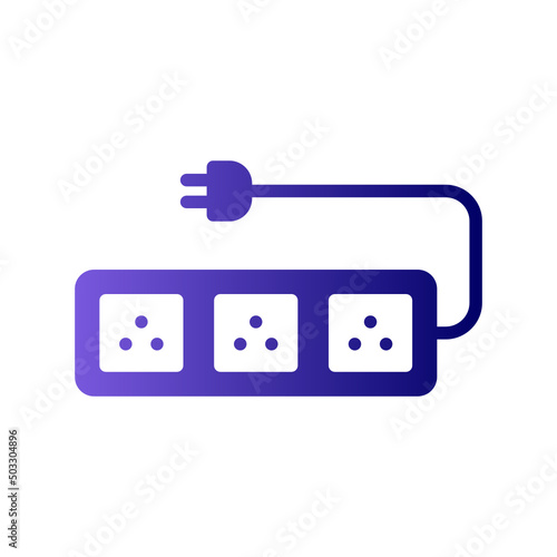 Power Strip Icon