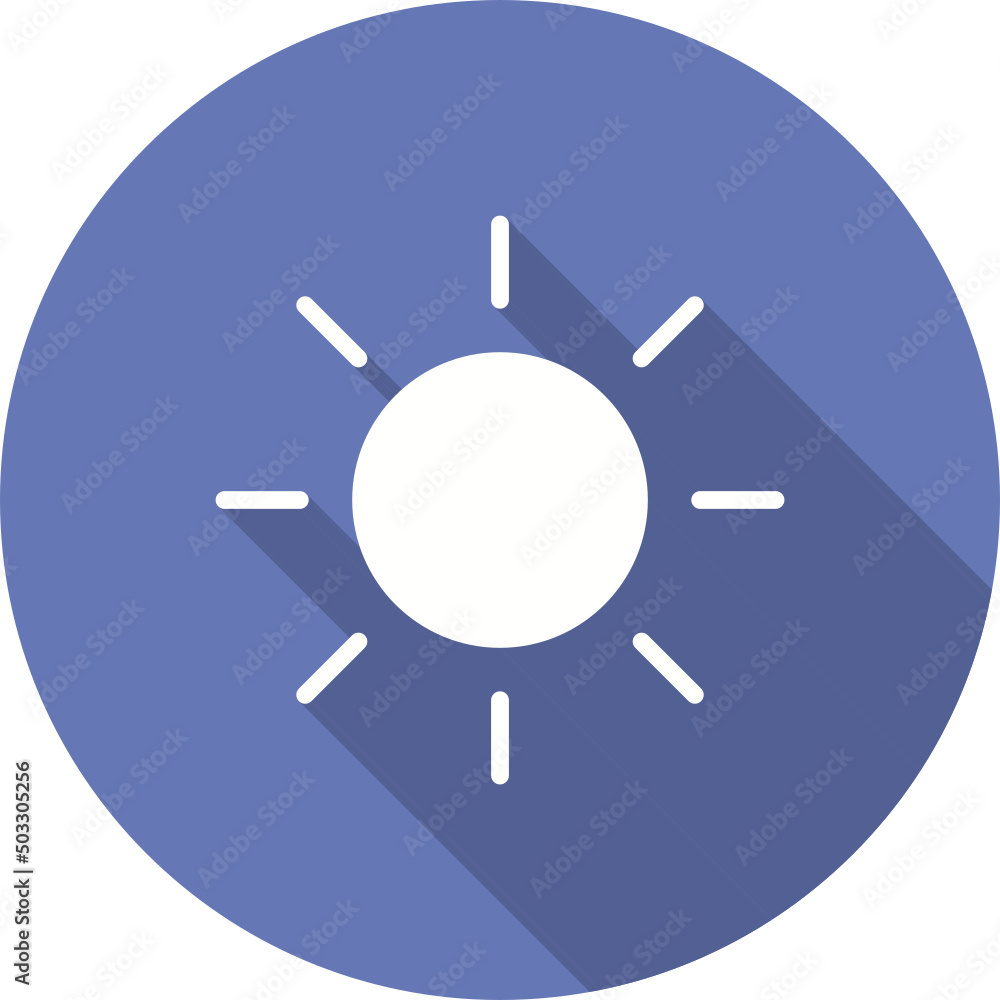 Sun Icon Sun Icon