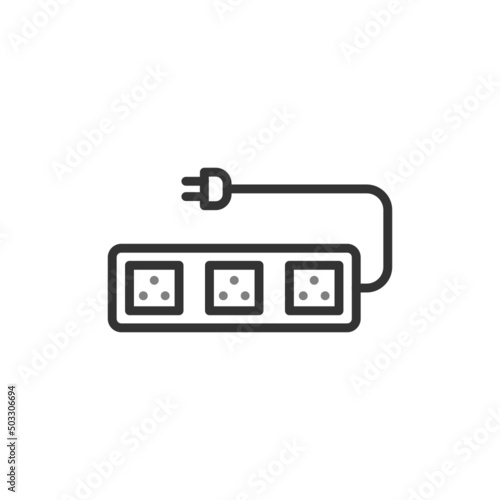 Power Strip Icon