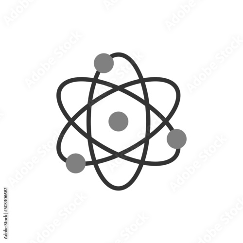 Atom Icon