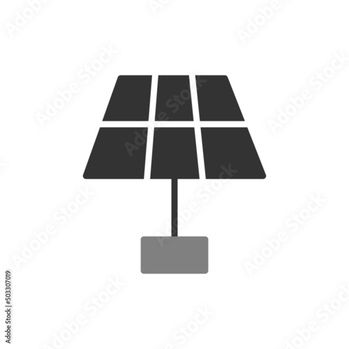 Solar Panel Icon