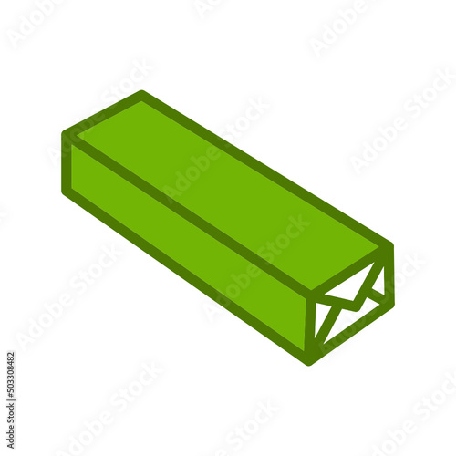 Gum Wrapped Icon