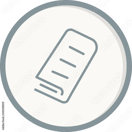 Puff Pastry Icon