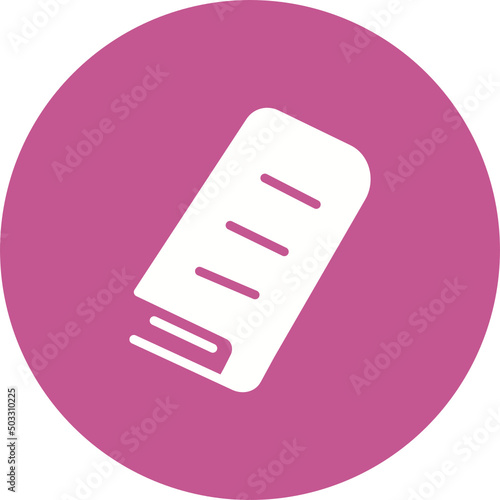 Puff Pastry Icon