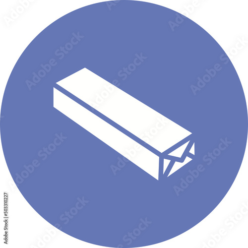 Gum Wrapped Icon