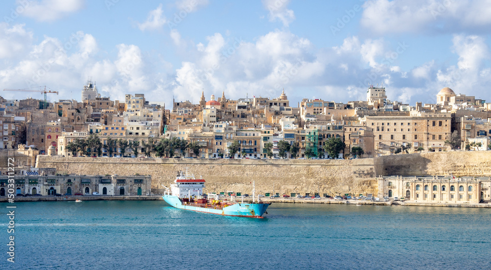 Obraz premium La Valletta