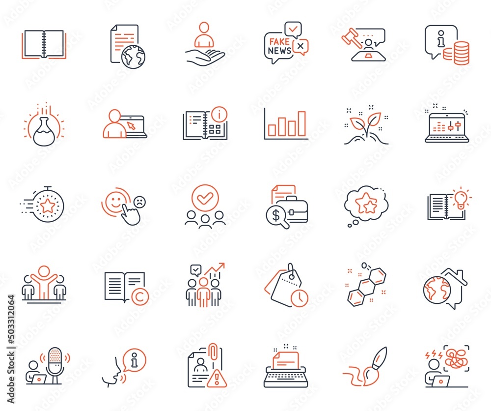 Education icons set. Included icon as Approved group, Copyright and Timer web elements. Product knowledge, Winner, Book icons. Instruction info, Brush, Difficult stress web signs. Vector Education icons set. Included icon as Approved group, Copyright and Timer web elements. Product knowledge, Winner, Book icons. Instruction info, Brush, Difficult stress web signs. Vector